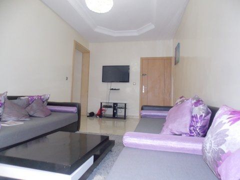 Résidence Nassim à Mohammedia