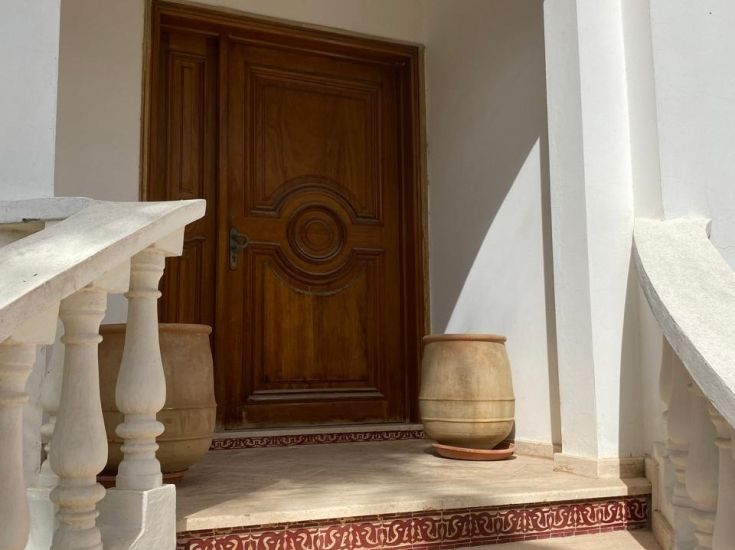 Vends villa VUE sur MER Mohammedia