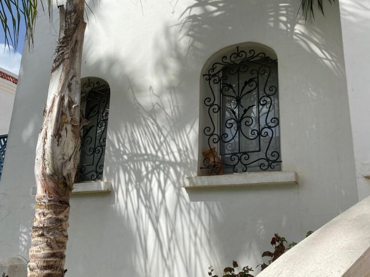 Vends villa VUE sur MER Mohammedia