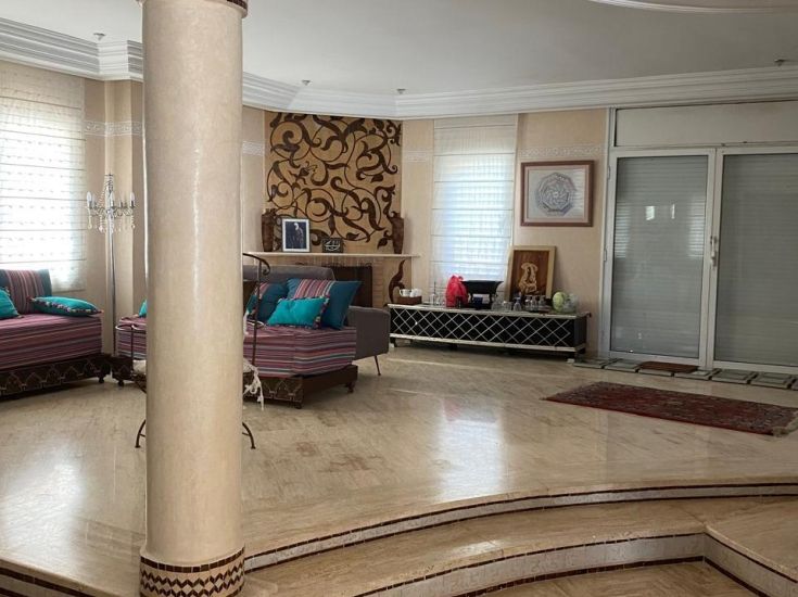 Vends villa VUE sur MER Mohammedia