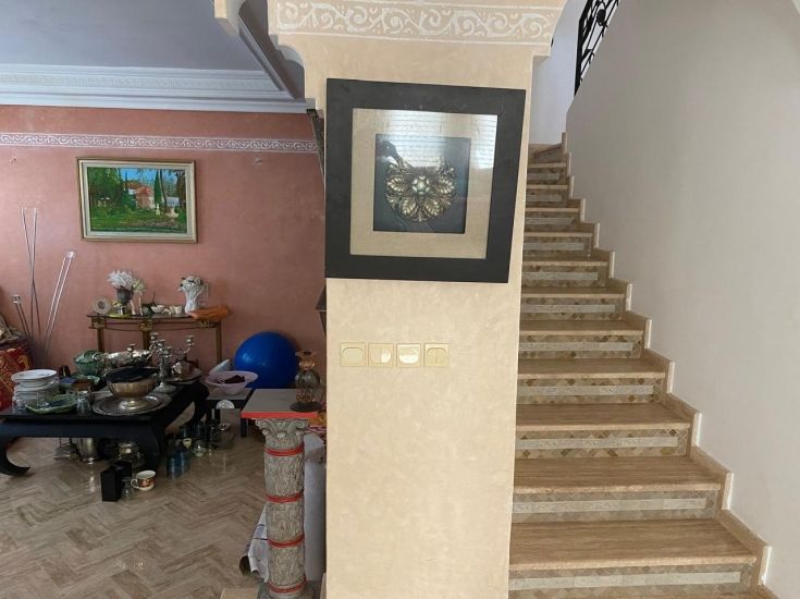 Vends villa VUE sur MER Mohammedia