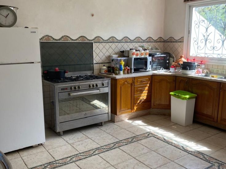 Vends villa VUE sur MER Mohammedia