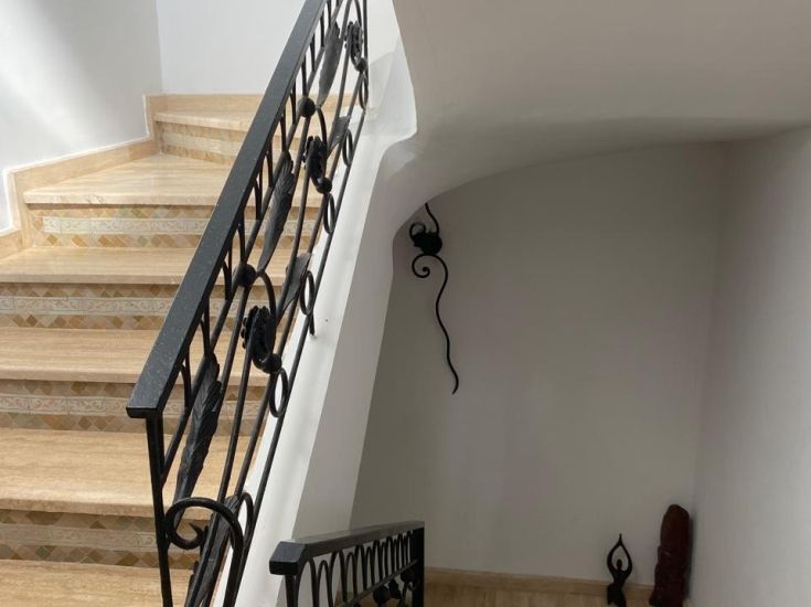 Vends villa VUE sur MER Mohammedia