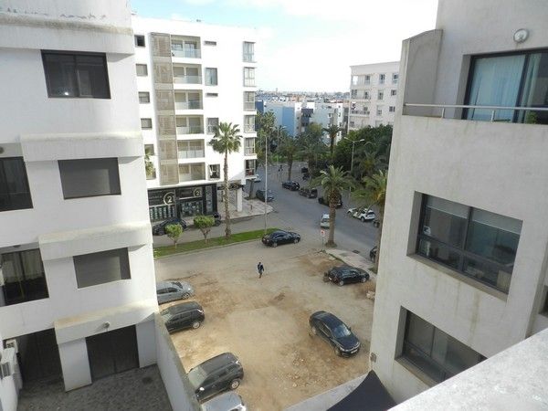 Location appartement vide vue sur le parc