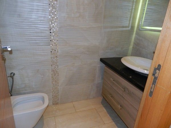 Location appartement vide vue sur le parc