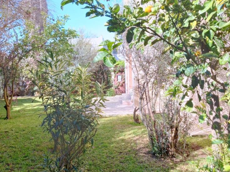 Vente d'une villa avec piscine Mohammedia