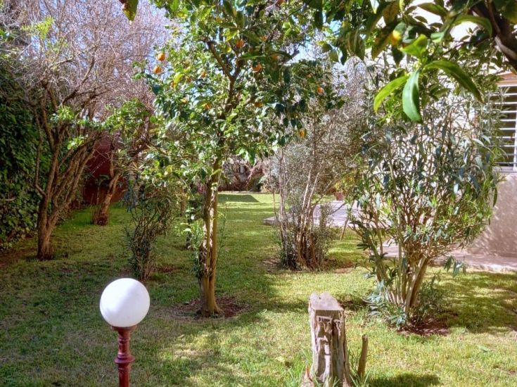 Vente d'une villa avec piscine Mohammedia