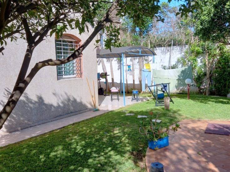 Vente d'une villa avec piscine Mohammedia