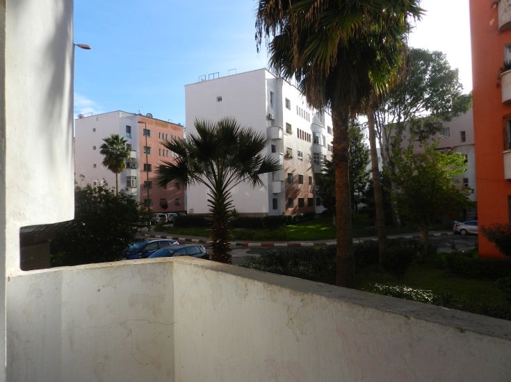 résidence Imane Bd Sebta Mohammedia