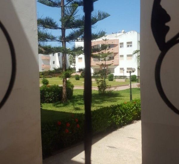 Résidence Oubaha Pont Blondin