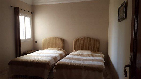 Résidence Oubaha Pont Blondin