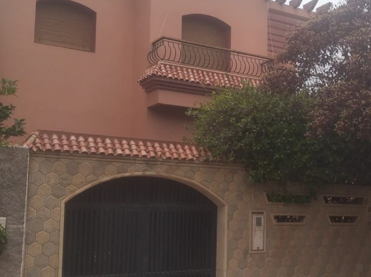 Villa a vendre quartier Soleil