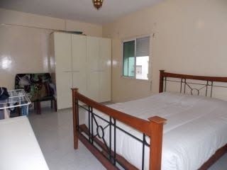Appartement quartier Wafa plus box garage