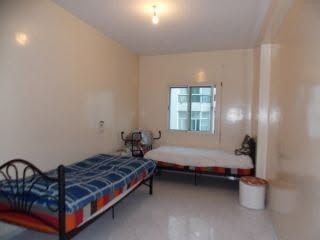Appartement quartier Wafa plus box garage