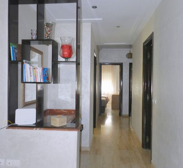 résidence quartier Manesman Mohammedia