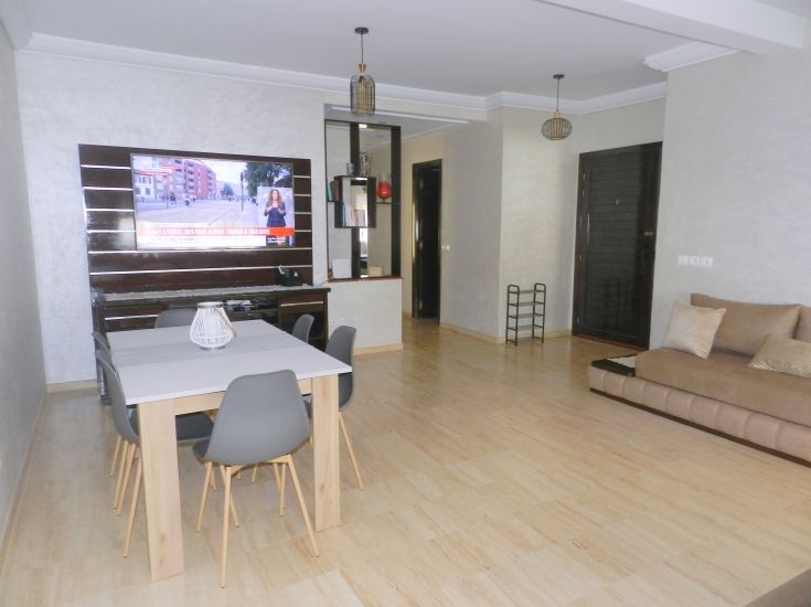 résidence quartier Manesman Mohammedia