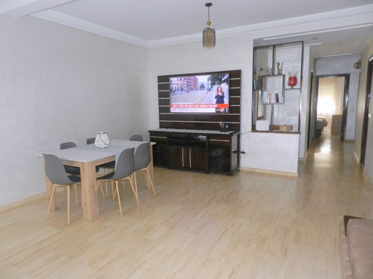 résidence quartier Manesman Mohammedia