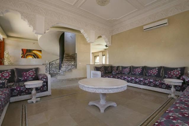 Grand salon Marocain