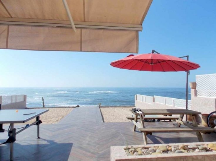 villa meublée Plage David