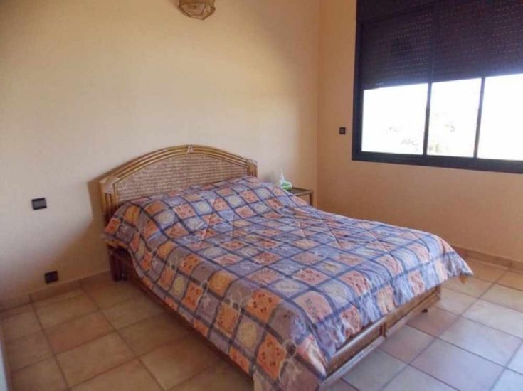 chambre lit double