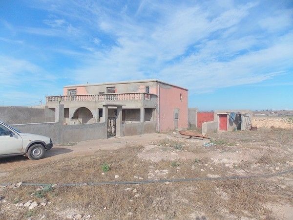 El Jadida ferme à vendre