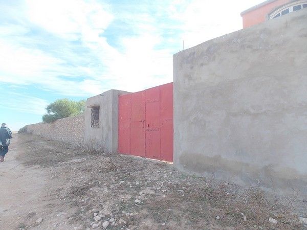 El Jadida ferme à vendre