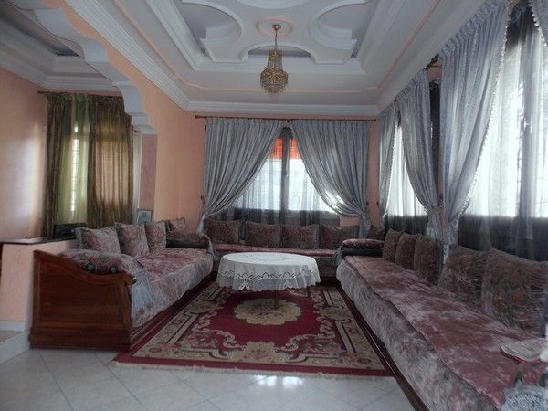 Villa à vendre quartier des plages à Mohammedia