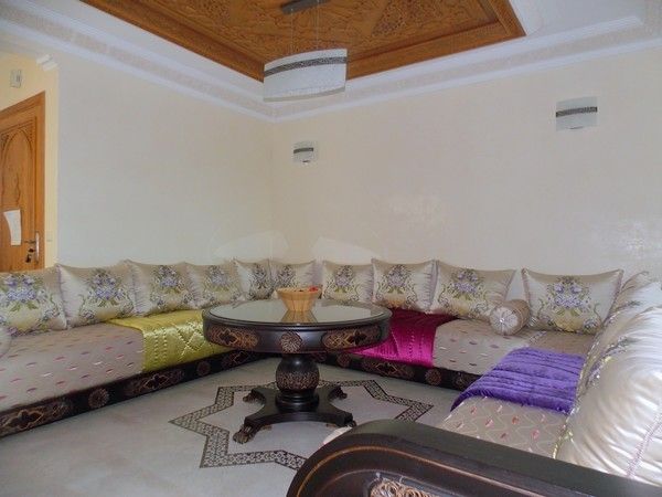 résidence Al Kawtar à Mansouria
