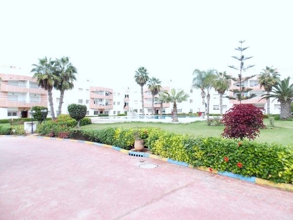 Vends Appartement 83 M2 A La Residence Oubaha Les Jardins De L