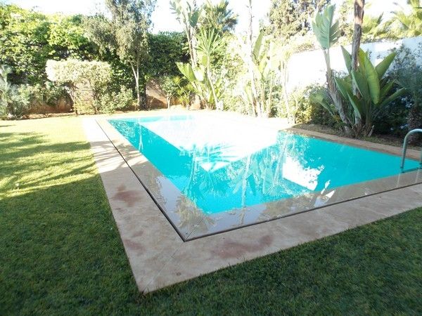 Villa avec piscine à vendre à Mohammedia