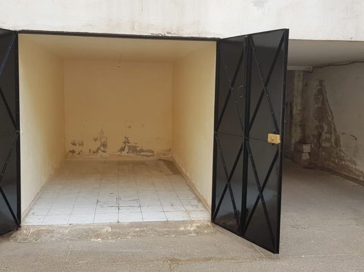 quartier Wafa box 12 m2