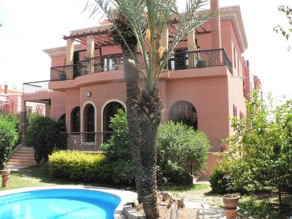 Villa à vendre quartier Targa à Marrakech