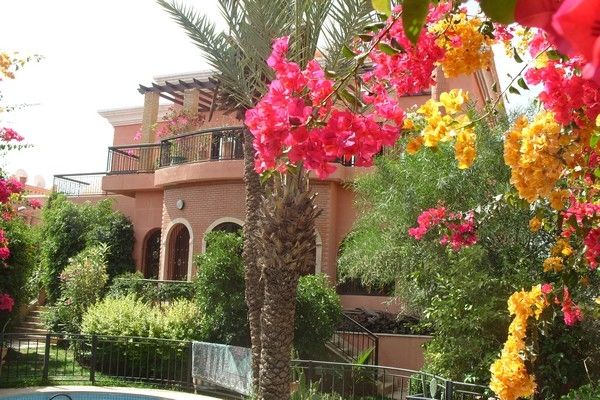 villa à Targa Marrakech