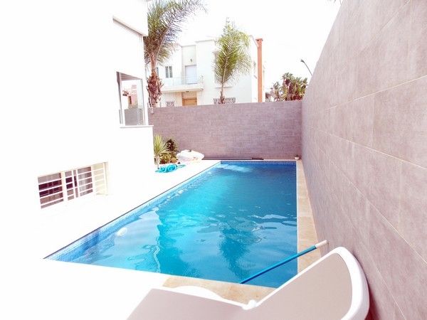 Villa avec piscine à la vente Mohammedia