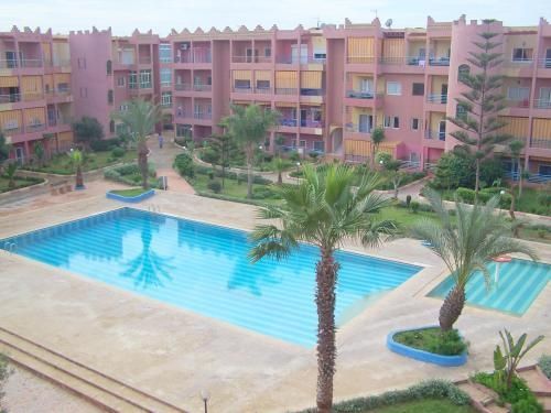 résidence Sahara Beach Mansouria