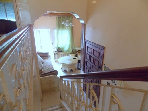 Duplex à vendre Wafa Mohammedia