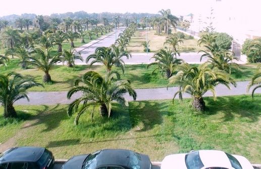 Location bureau meublé Parc de Mohammedia