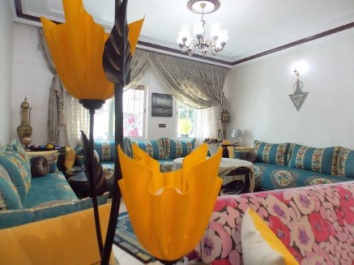 Location appartement meublé centre de Mohammedia