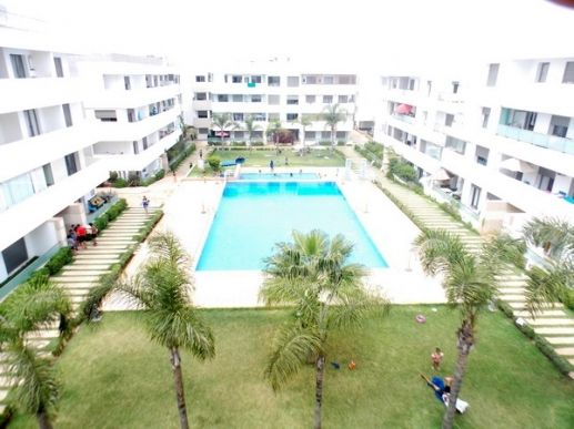 Paradise Beach Mansouria