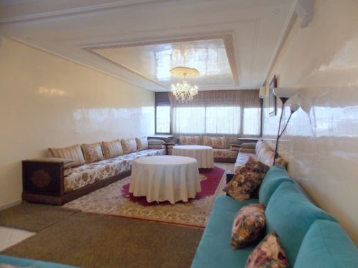 Location meublé 140 m2 centre ville
