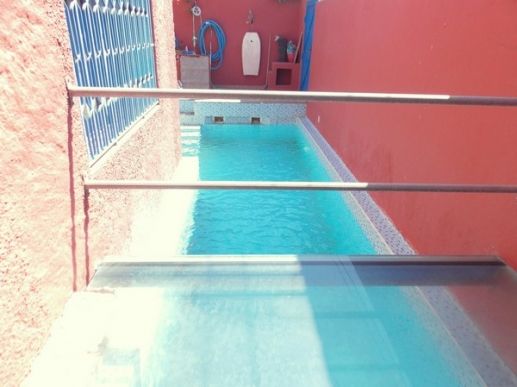 Location villa avec piscine à Mohammedia