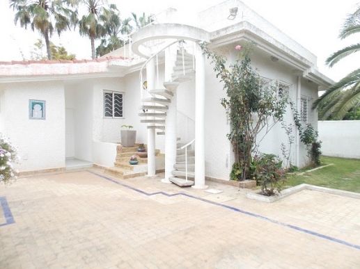 Villa plage Manesman à Mohammedia