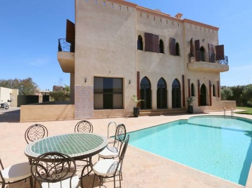 VILLA à LOUER QUARTIER TARGA