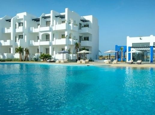 résidence Mansouria Beach Resort
