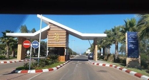 Complexe résidentiel Bahia Golf Beach Bouznika
