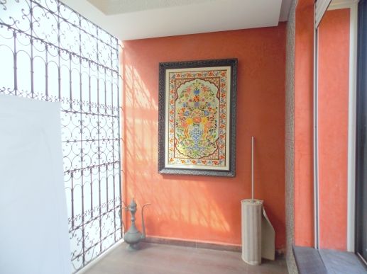 Location villa VIDE avec piscine Mohammedia