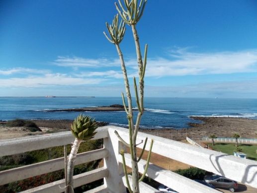 Vends appartement vue sur mer Mohammedia