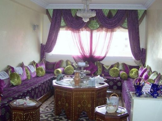 appartement meublé centre ville Mohammedia
