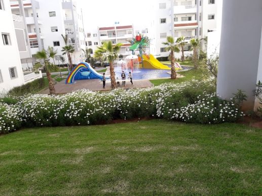 appartement meublé Siesta Beach Resort Mohammedia