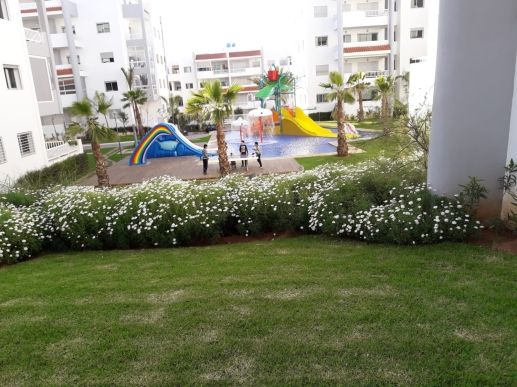 appartement meublé Siesta Beach Resort Mohammedia